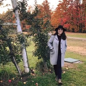 Meet your Posher, Suad